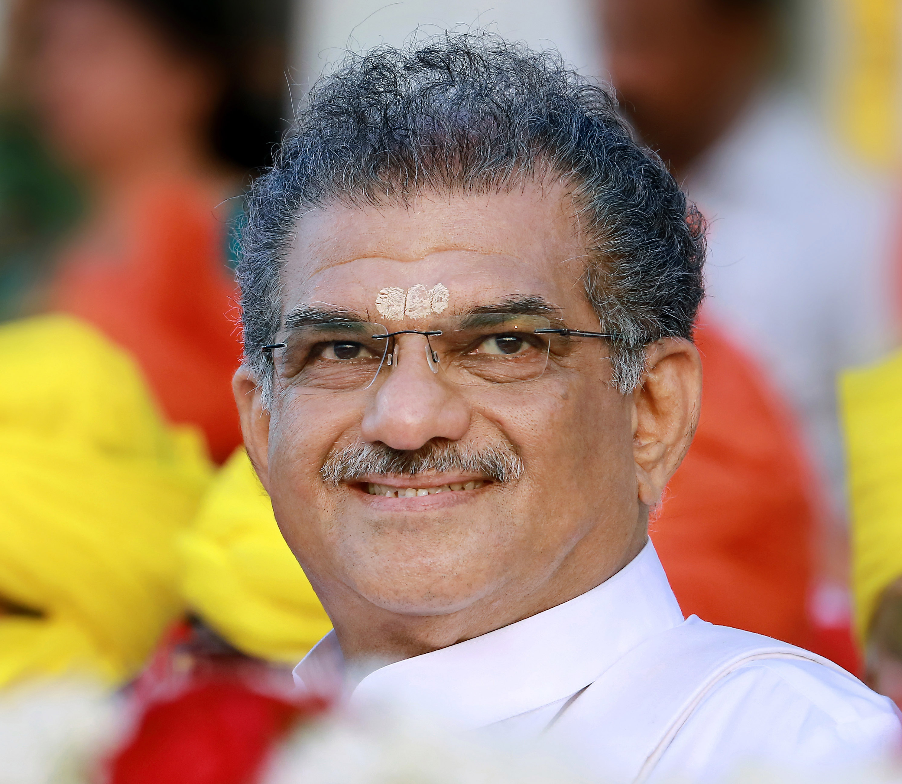 Dr. D. Veerendra Heggade