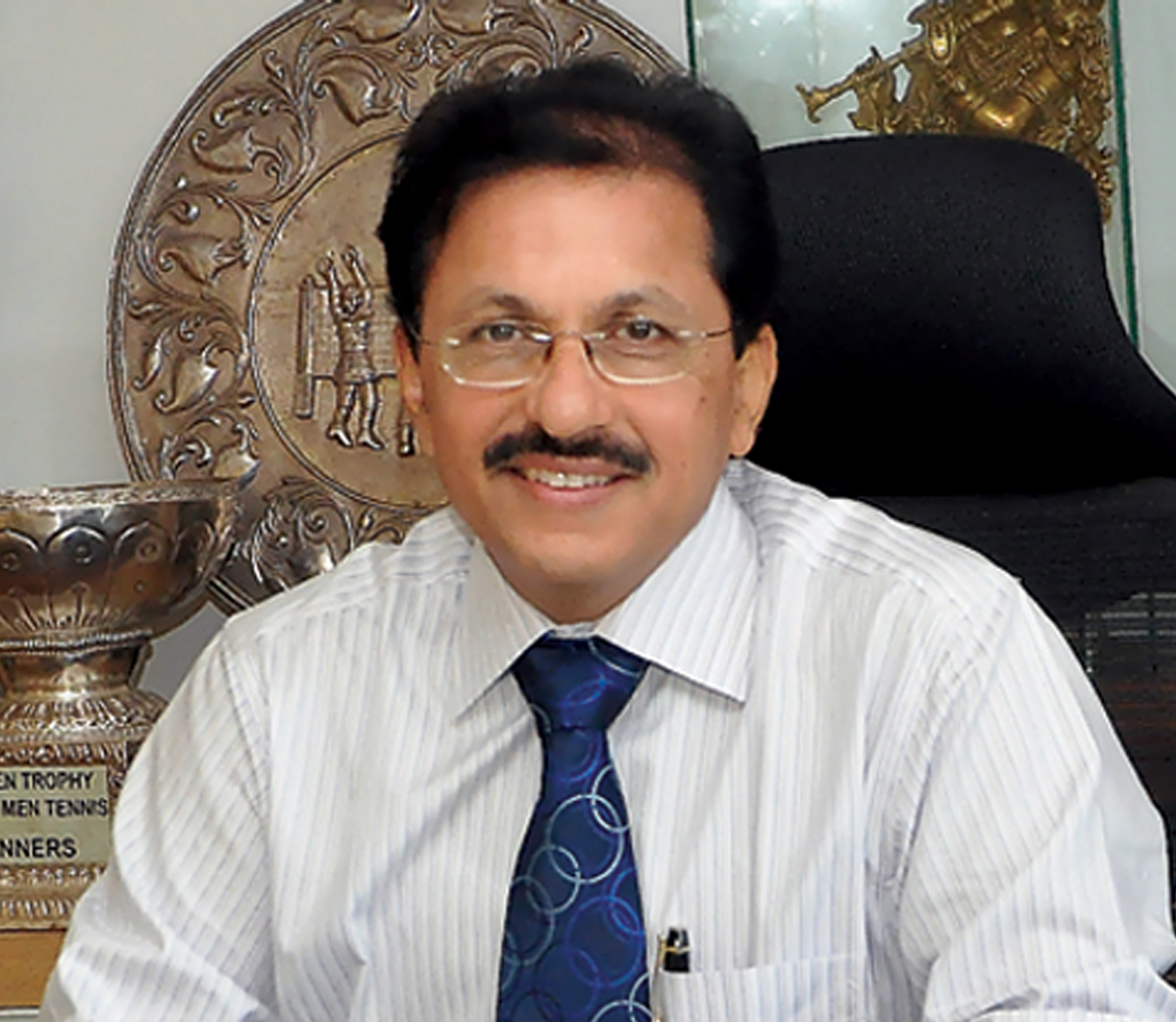 Dr. B. Yashovarma